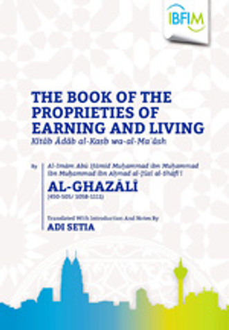 The Book of The Proprieties of Earning and Living image