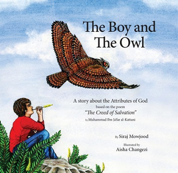 The Boy and The Owl: A Story about the Attributes of God
 image The Boy and The Owl: A Story about the Attributes of God
 image