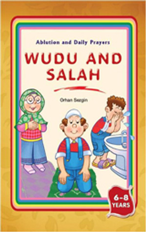 Wudu and Salah image Wudu and Salah image
