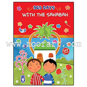 365 Days with the Sahabah RA (Hardcover) image 365 Days with the Sahabah RA (Hardcover) image