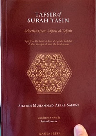 Tafsir of Surah Yasin image Tafsir of Surah Yasin image