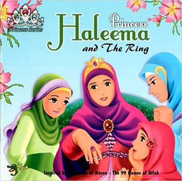 Princess Haleema and the Ring image Princess Haleema and the Ring image