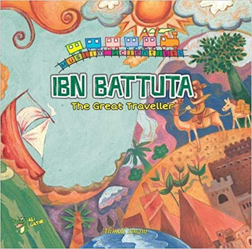 Ibn Battuta: The Great Traveller image Ibn Battuta: The Great Traveller image