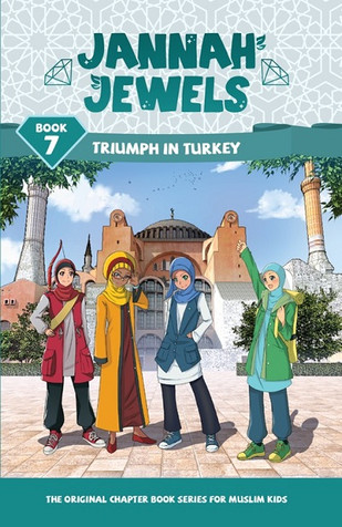 Jannah Jewels: Triumph In Turkey - Book 7 image Jannah Jewels: Triumph In Turkey - Book 7 image