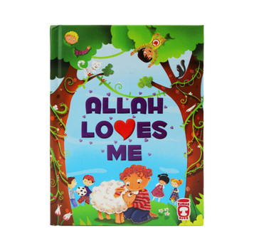 Allah Loves Me (Hardcover) image Allah Loves Me (Hardcover) image