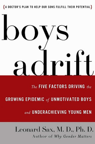 Boys Adrift image