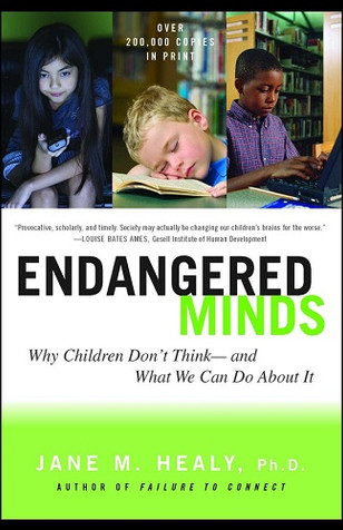 Endangered Minds image