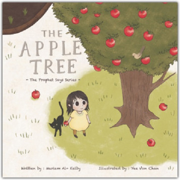 The Apple Tree: The Prophet Says Series - Hardcover image The Apple Tree: The Prophet Says Series - Hardcover image