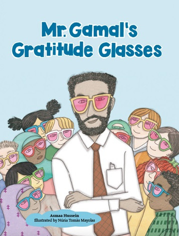 Mr. Gamal's Gratitude Glasses image