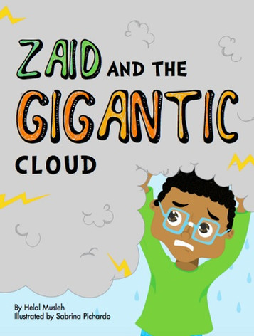 Zaid and the Gigantic Cloud image