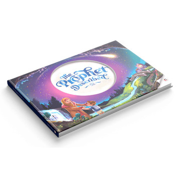 The Prophet ﷺ Described - Hardcover image The Prophet ﷺ Described - Hardcover image