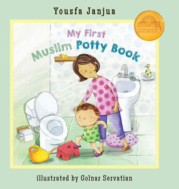 My First Muslim Potty Book - Hardcover image My First Muslim Potty Book - Hardcover image