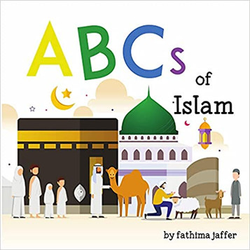 ABCs of Islam: Board Book image ABCs of Islam: Board Book image