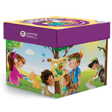 The Box of Manners : The box that’s bursting to teach Islamic manners and etiquettes! image The Box of Manners : The box that’s bursting to teach Islamic manners and etiquettes! image