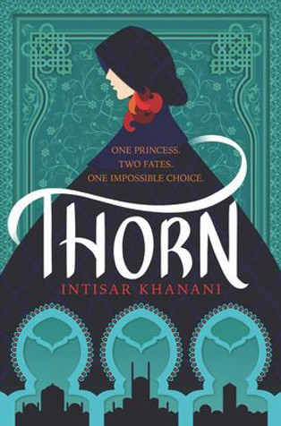Thorn - Hardcover image Thorn - Hardcover image