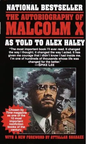 The Autobiography of Malcolm X as told to Alex Haley image The Autobiography of Malcolm X as told to Alex Haley image