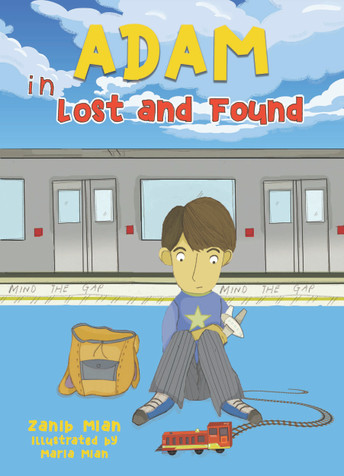 ADAM in Lost and Found image ADAM in Lost and Found image