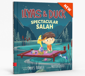Ilyas & Duck SPECTACULAR SALAH image Ilyas & Duck SPECTACULAR SALAH image