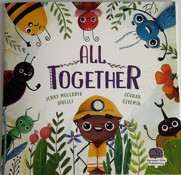 All Together - Children's Book image All Together - Children's Book image