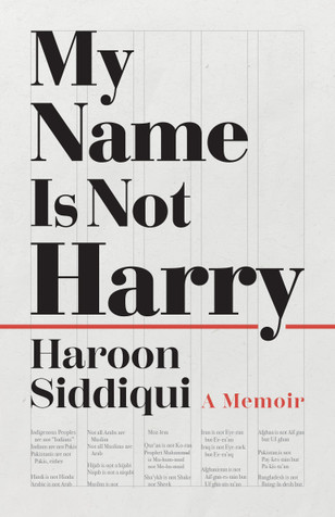 My Name Is Not Harry: A Memoir image My Name Is Not Harry: A Memoir image
