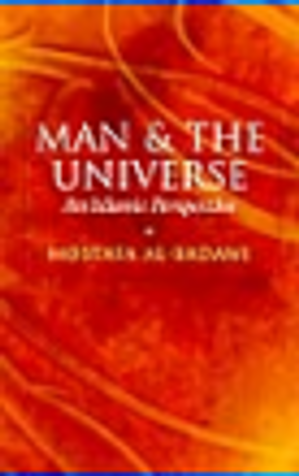 Man & the Universe - Hardcover image Man & the Universe - Hardcover image