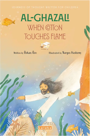 Al-Ghazali: When Cotton Touches Flame image
