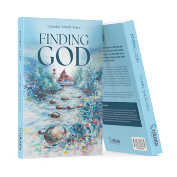 FINDING GOD image FINDING GOD image