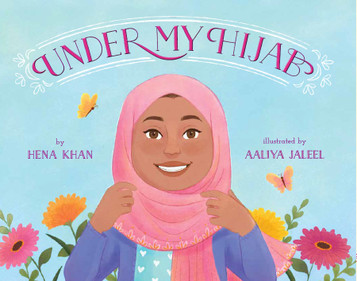 Under My Hijab - Hardcover image Under My Hijab - Hardcover image