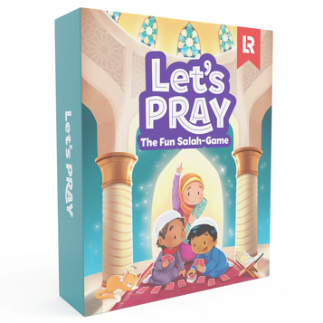 Let's Pray: The Fun Salah Game image Let's Pray: The Fun Salah Game image