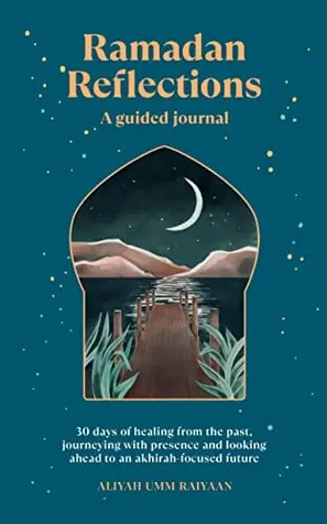 Ramadan Reflections: A Guided Journal image