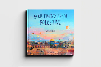 Your Friend From Palestine - Hardcover image