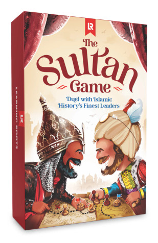 The Sultan Game: Duel with Islamic History's Finest Leaders image The Sultan Game: Duel with Islamic History's Finest Leaders image