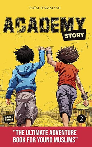 Academy Story: Book 2 image