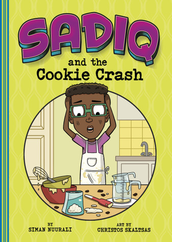 Sadiq and the Cookie Crash image