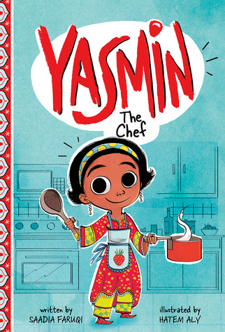 Yasmin the Chef image