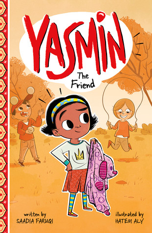 Yasmin the Friend image
