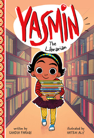 Yasmin the Librarian image