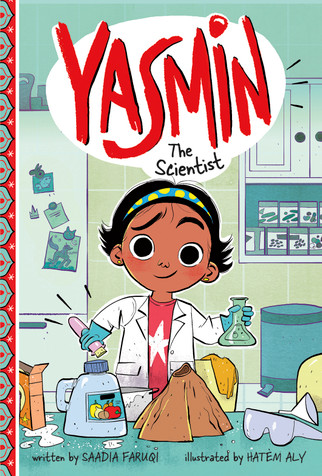 Yasmin the Scientist image