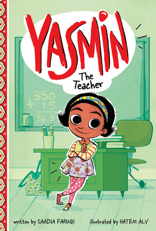 Yasmin the Teacher image