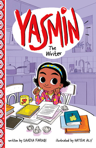 Yasmin the Writer image