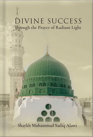 Divine Success Through the Prayer of Radiant Light - Hardcover image