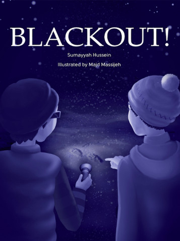 Blackout! (Chapter Book) image
