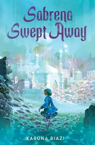 Sabrena Swept Away - Hardcover image