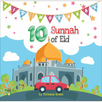 10 Sunnah of Eid image