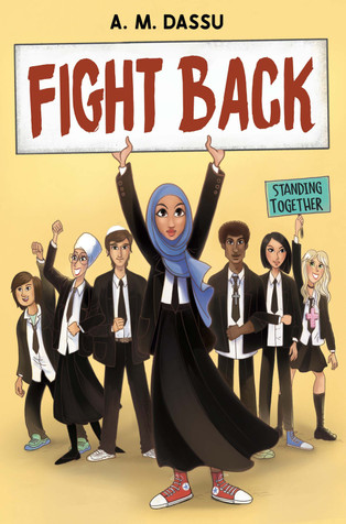 Fight Back - Hardcover image
