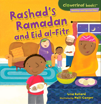 Rashad's Ramadan and Eid al-Fitr: Picture Book image