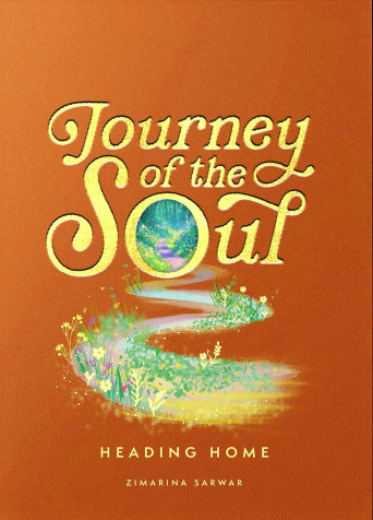 Journey of the Soul: Heading Home - Hardcover image