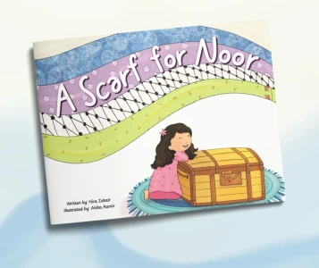 A Scarf for Noor (Story about Love for Allah) image