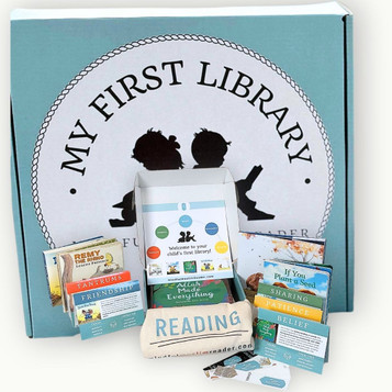 My First Library: Mindful Muslim Reader Books Gift Box image
