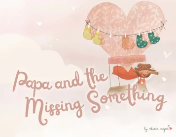 Papa and the Missing Something image